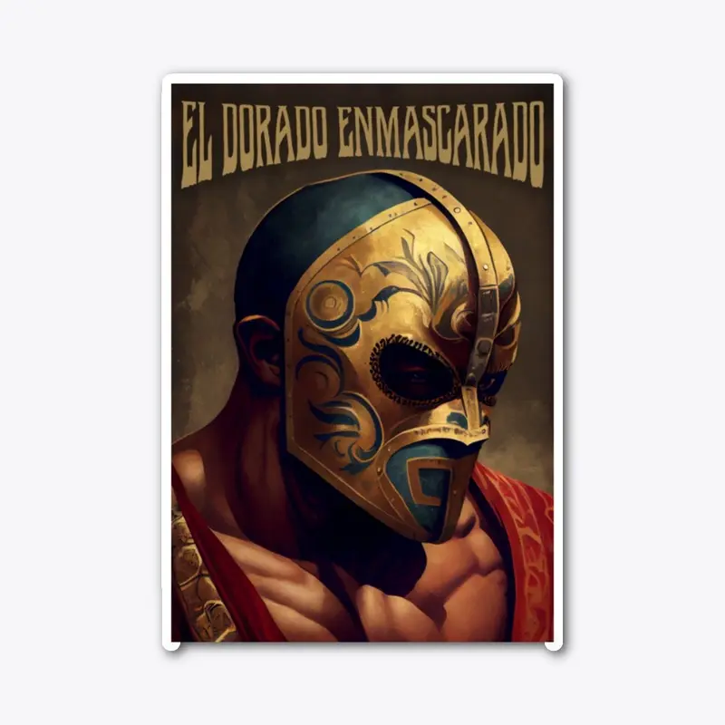 El Dorado Enmascarado